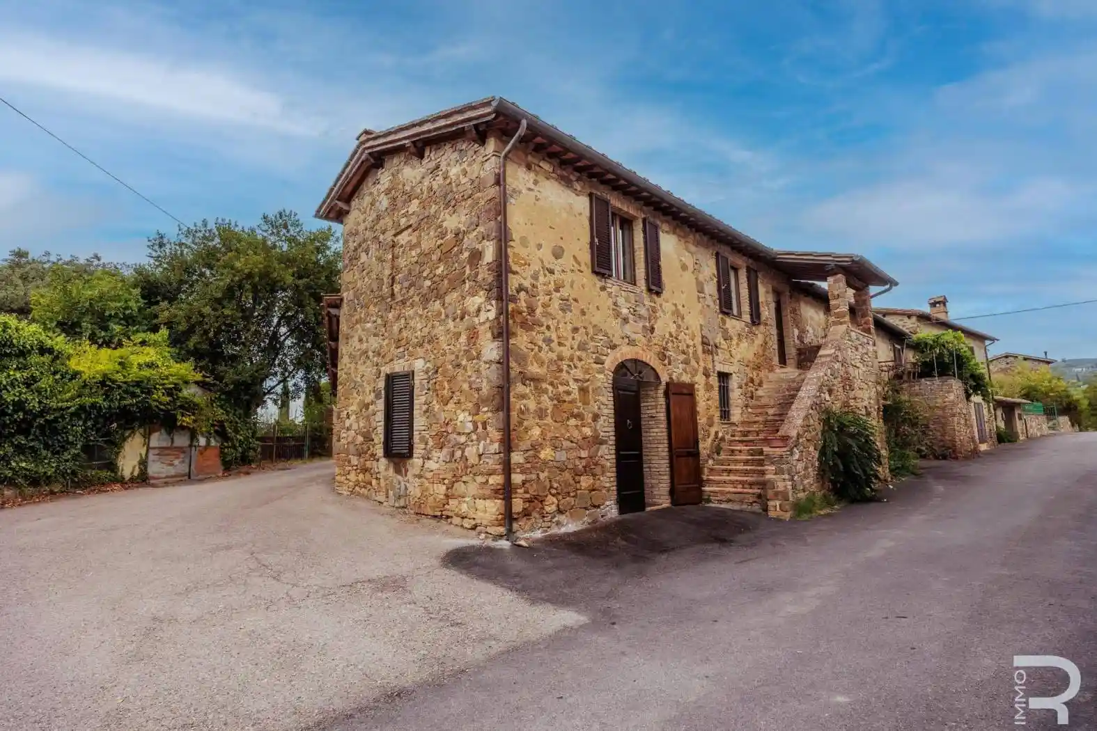 Rustico - Casale in vendita a Montalcino
