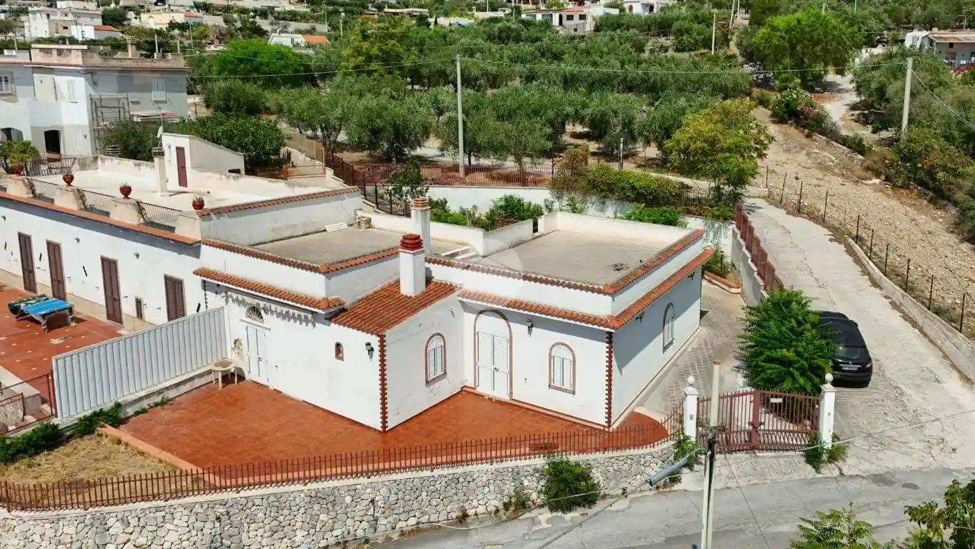 Villa in vendita a Monte Sant'Angelo