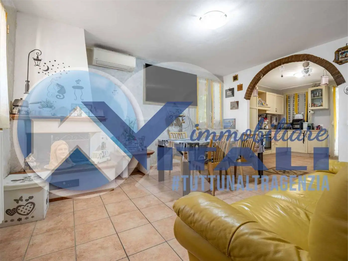 Villetta a schiera in vendita a Meldola