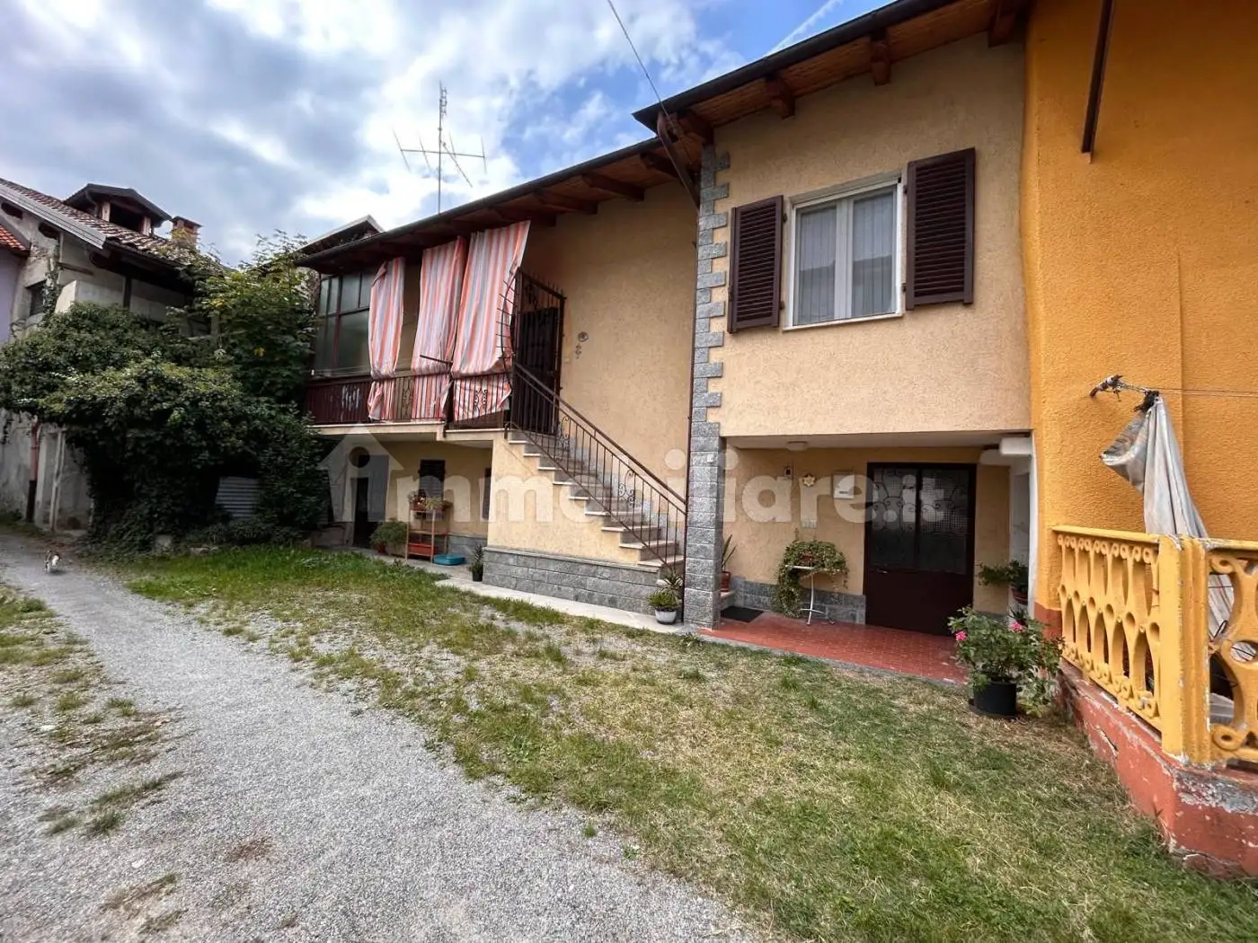 Terratetto unifamiliare via Fratelli Carle 34, Centro, Chiusa di Pesio - foto 2