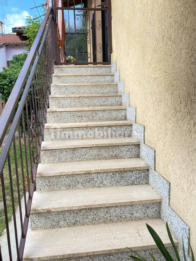 Terratetto unifamiliare via Fratelli Carle 34, Centro, Chiusa di Pesio - foto 4