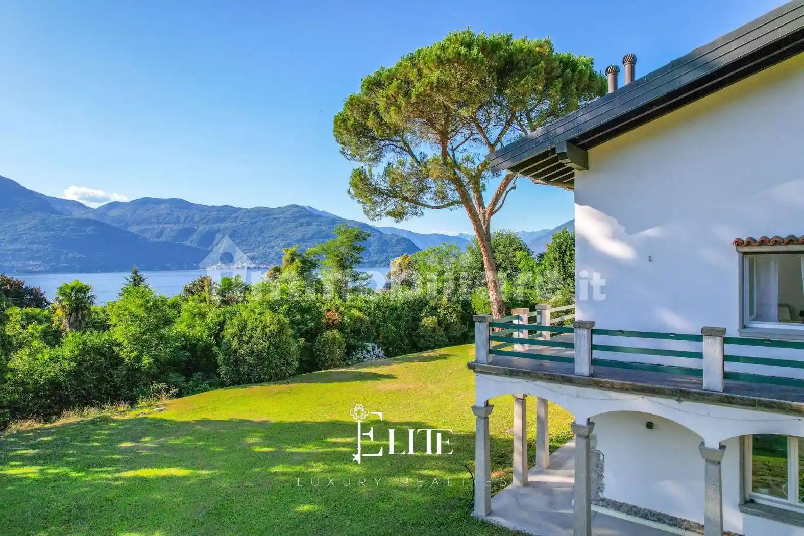 Villa unifamiliare via al Lago 46, Villaggio Belmonte, Brezzo di Bedero - foto 3