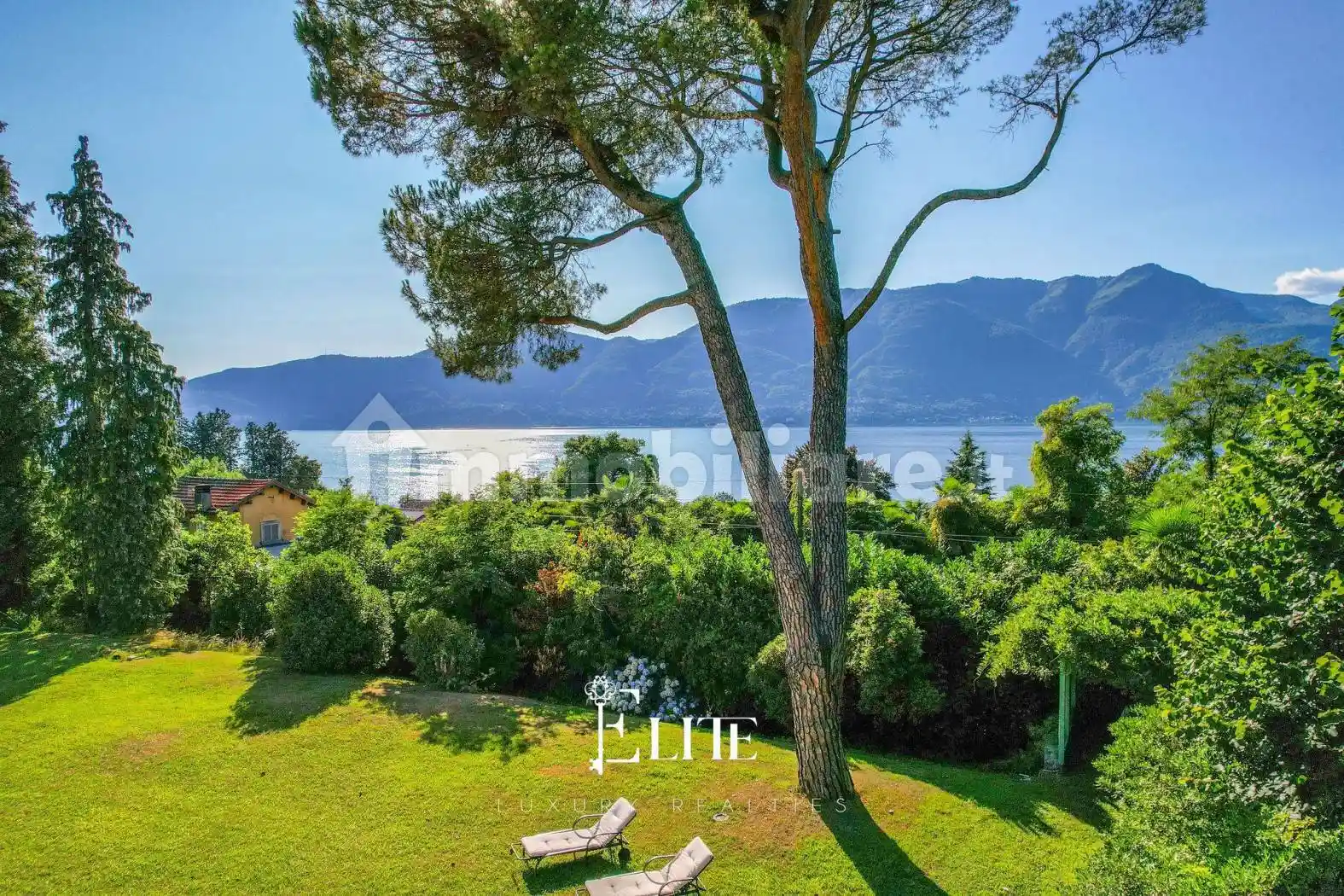 Villa unifamiliare via al Lago 46, Villaggio Belmonte, Brezzo di Bedero - foto 4