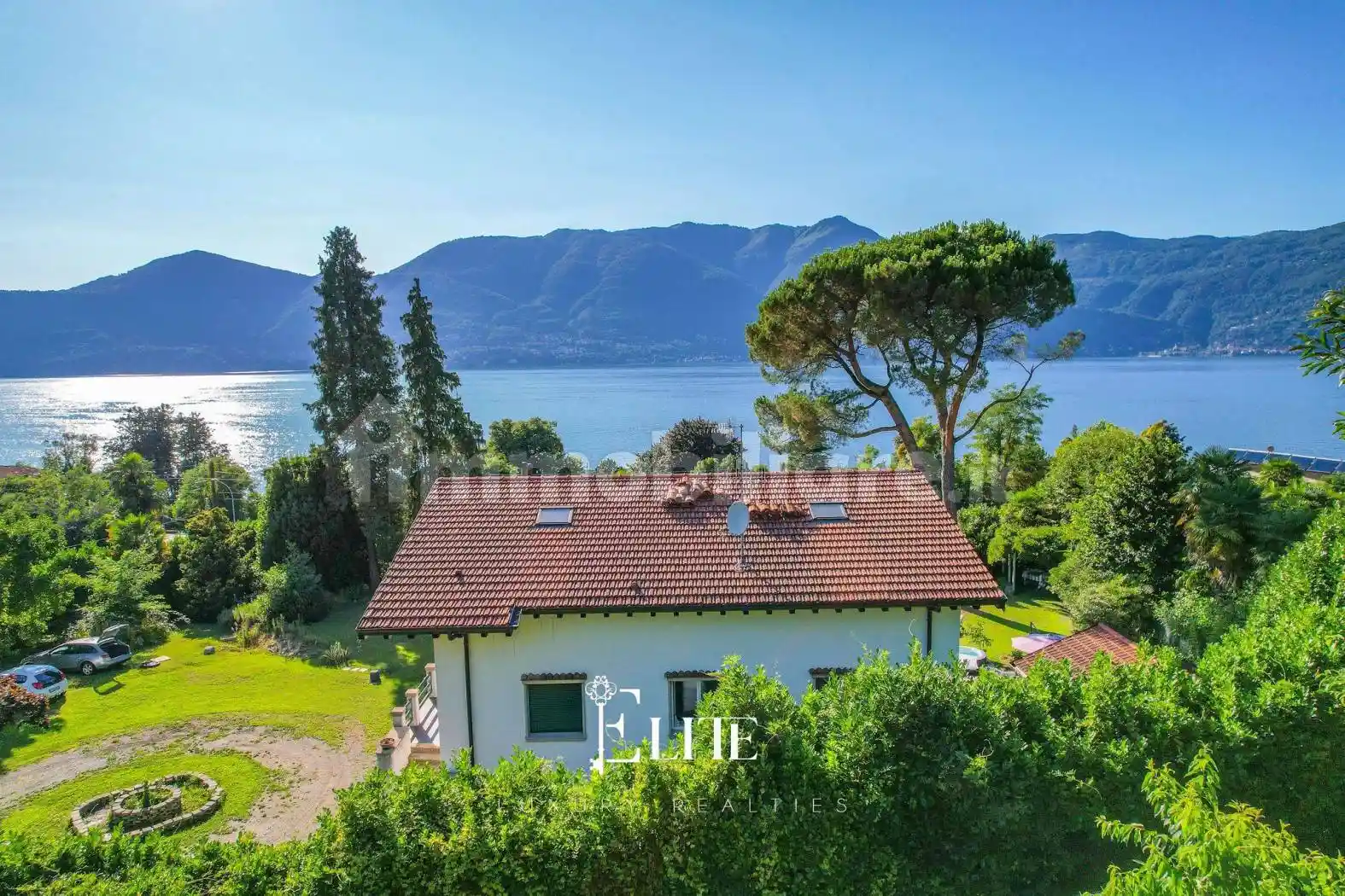 Villa unifamiliare via al Lago 46, Villaggio Belmonte, Brezzo di Bedero - foto 5