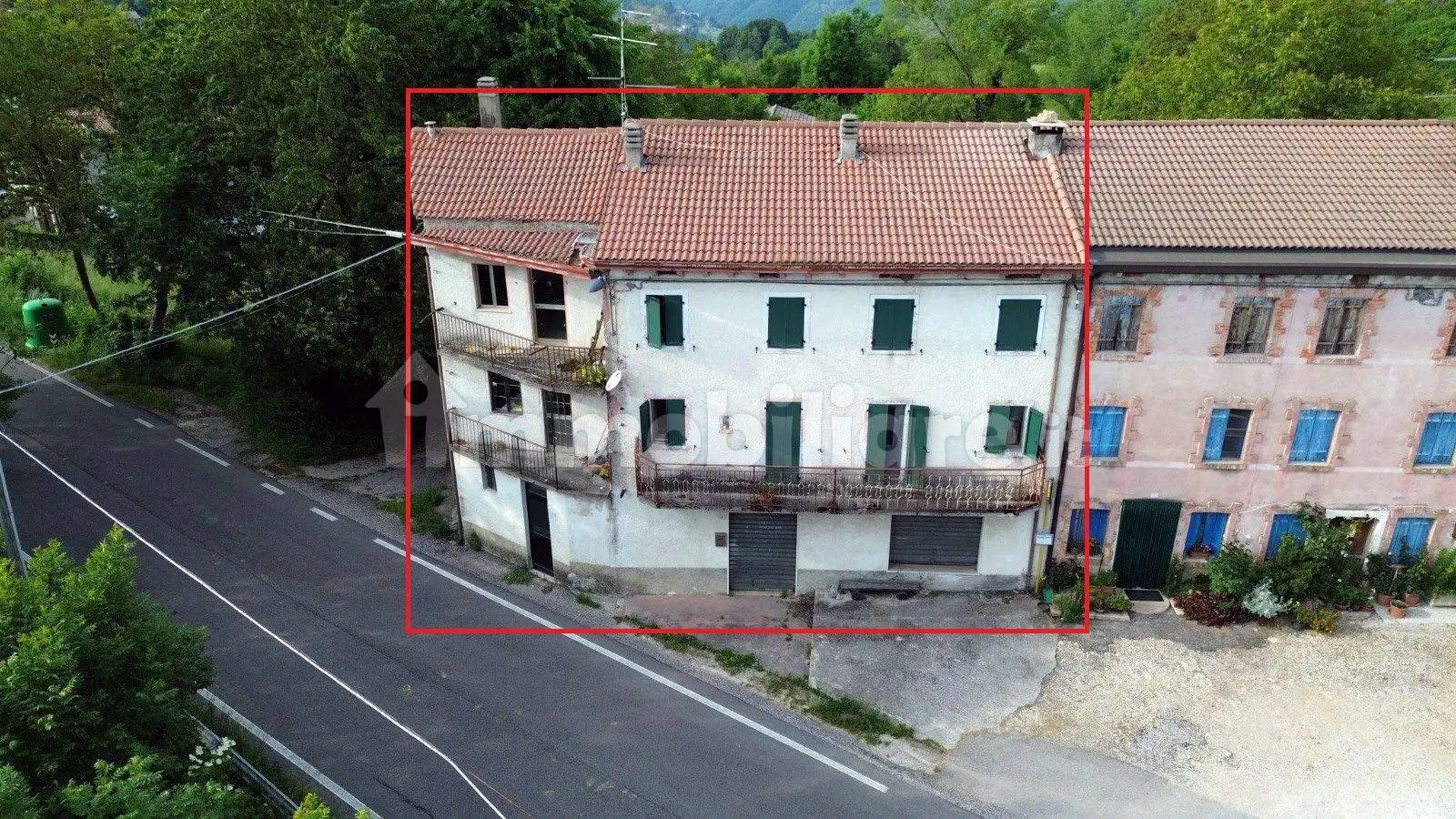 Rustico - Casale in vendita a Selva di Progno