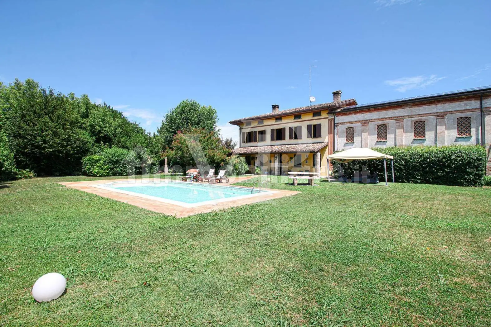 Villa unifamiliare via Beato Angelo Macrini, Centro, Ceresara - foto 3