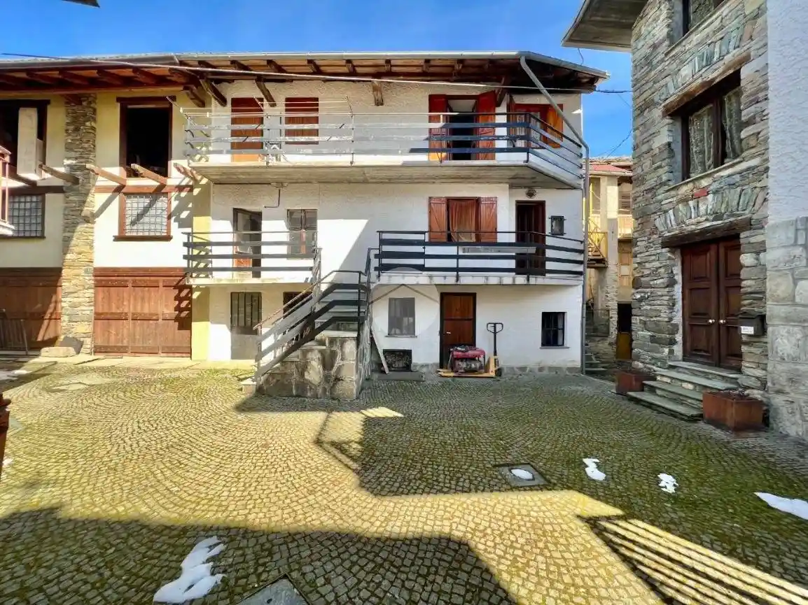 Terratetto plurifamiliare frazione aires 12, Viù - foto 2