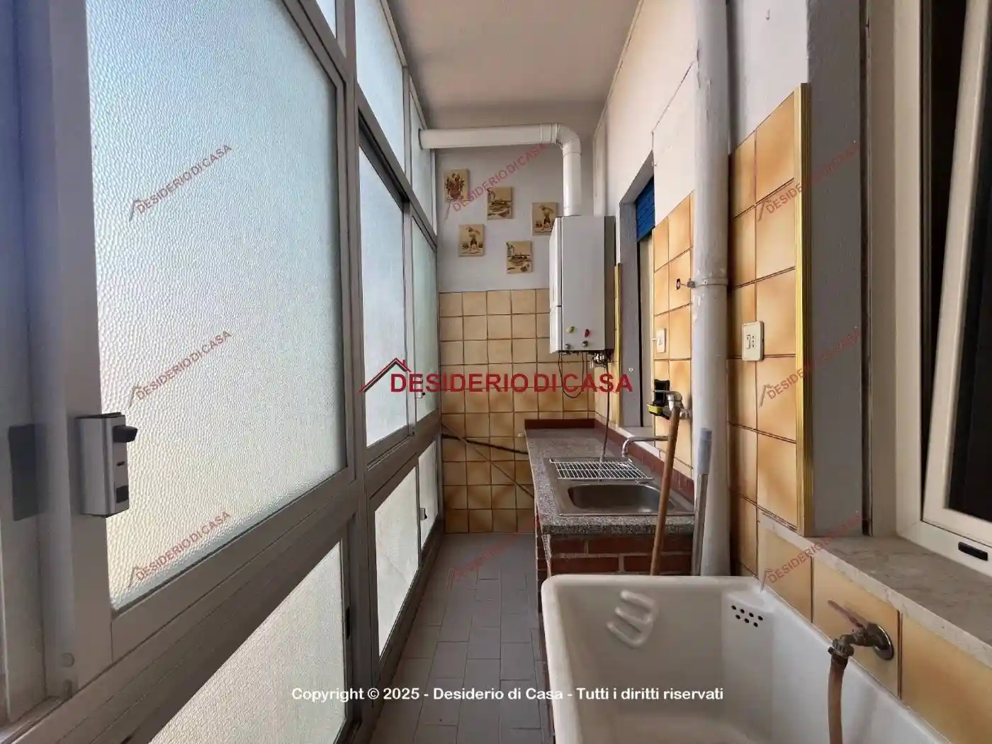 Trilocale piazza Generale Euclide Turba 63, Università, Palermo - foto 5