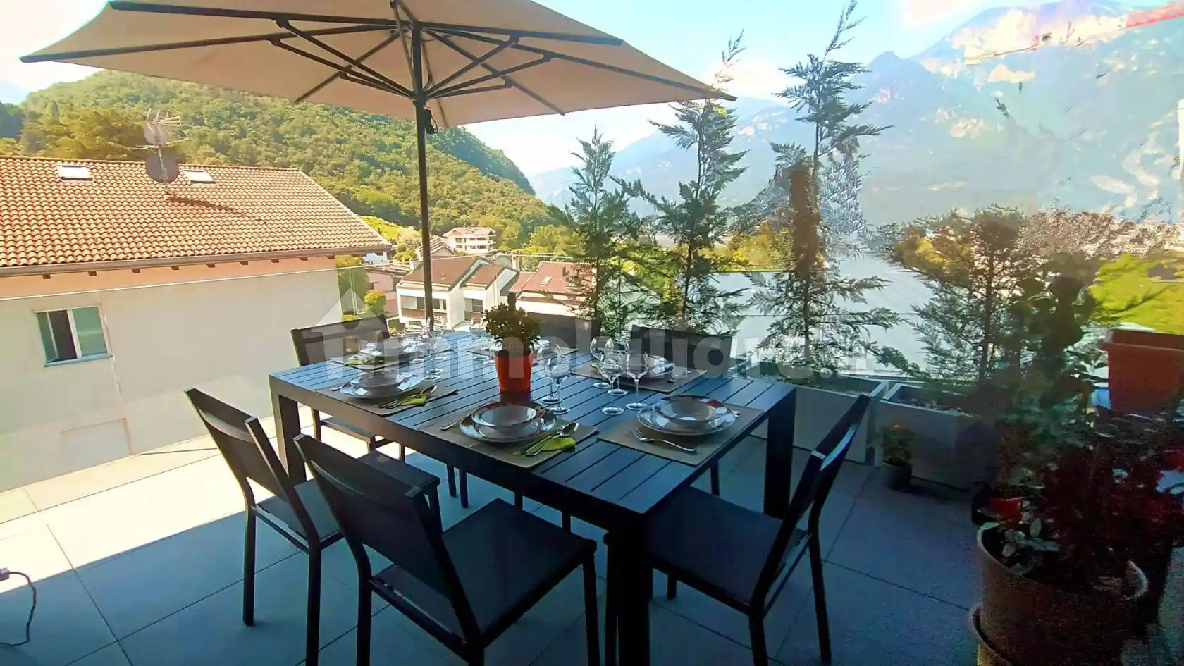 Attico - Mansarda in vendita a Trento