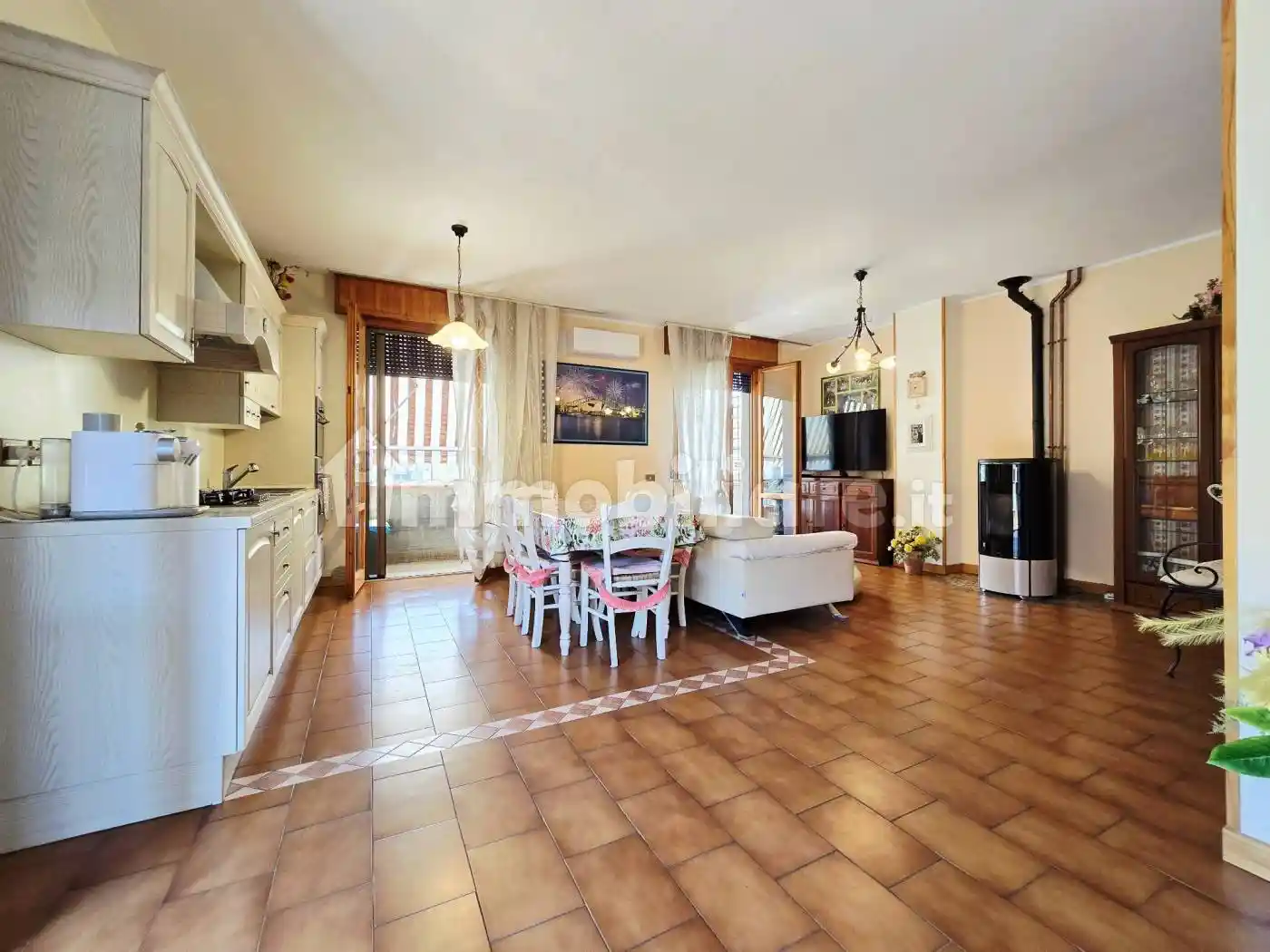 Appartamento in vendita a Santarcangelo di Romagna