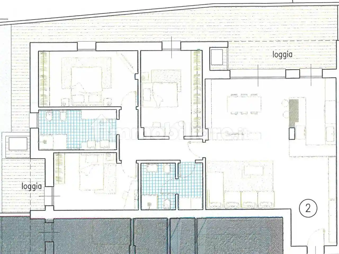 Appartamento in vendita a Cittadella