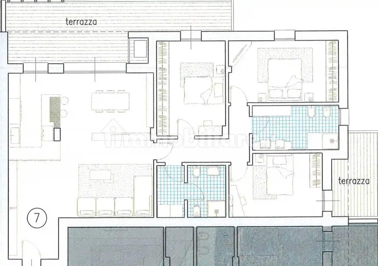 Appartamento in vendita a Cittadella