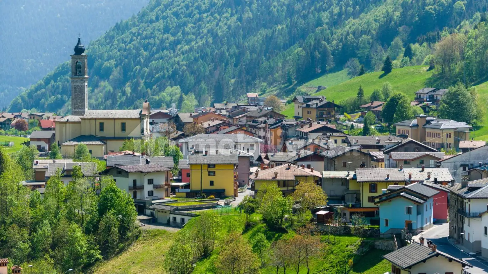 Rustico - Casale in vendita a Vilminore di Scalve