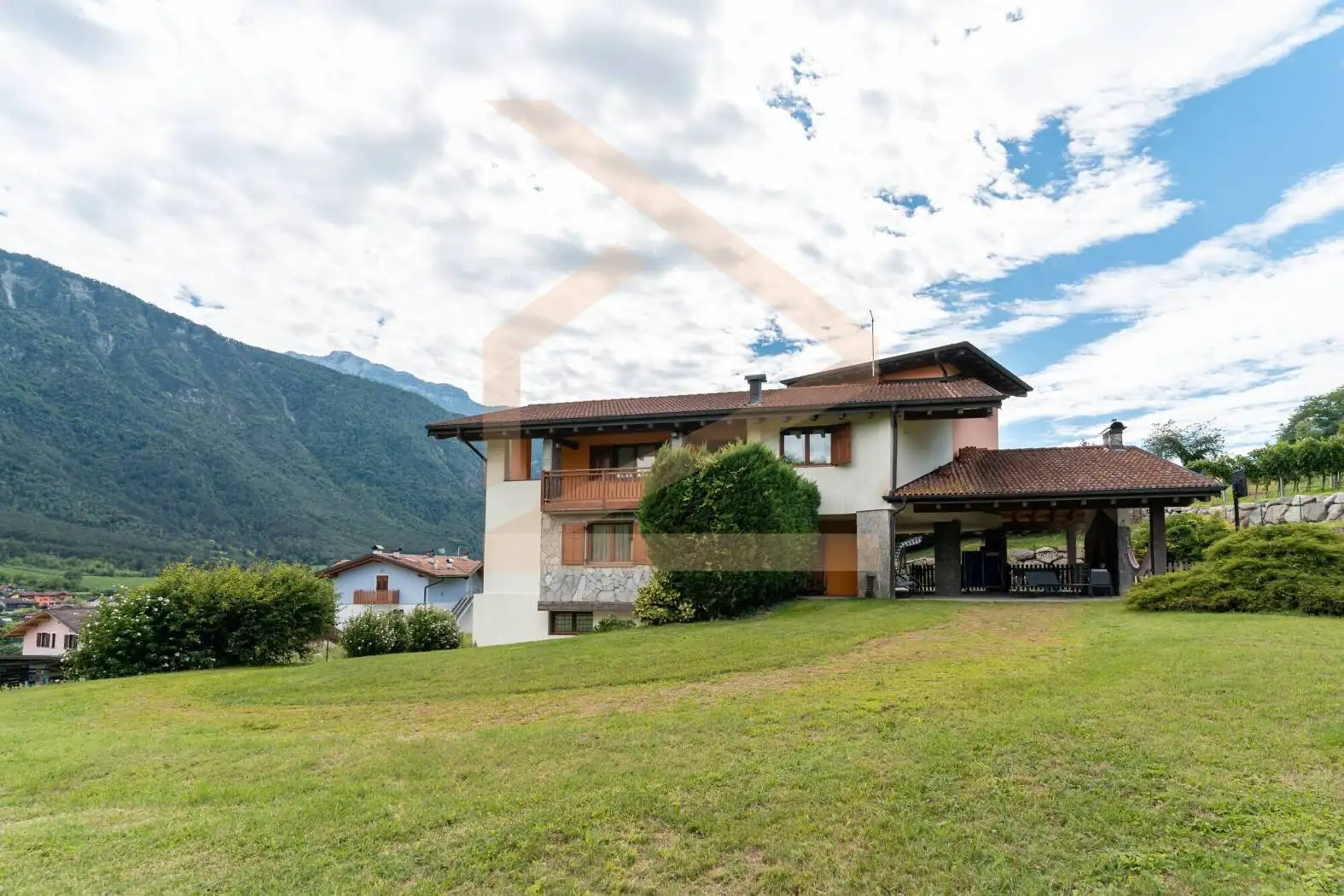 Villa in vendita a Roncegno Terme
