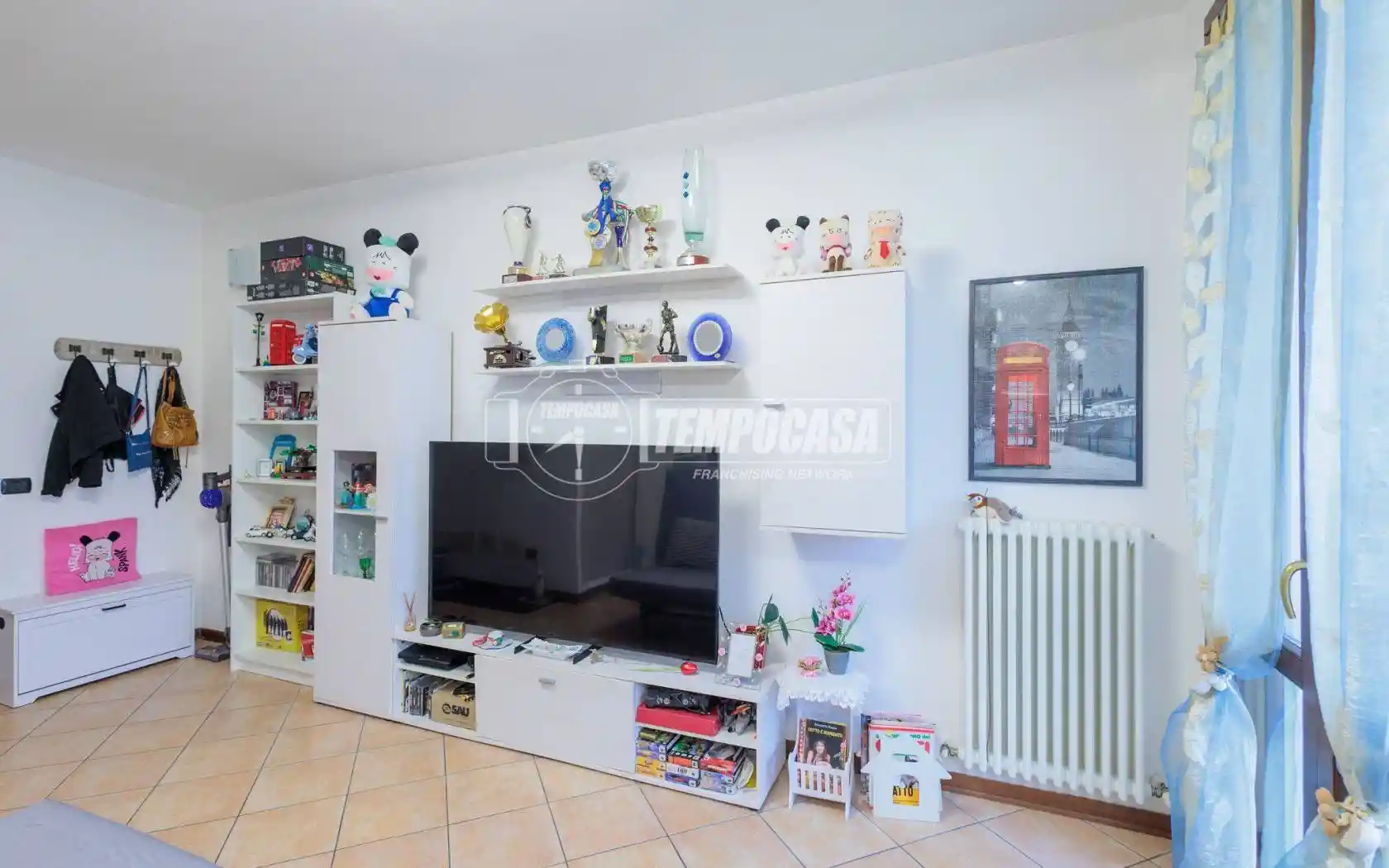 Appartamento in vendita a Gattatico