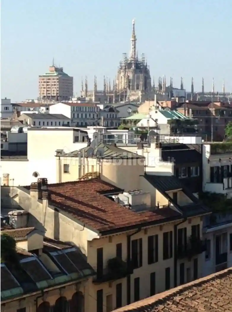 Attico - Mansarda in affitto a Milano