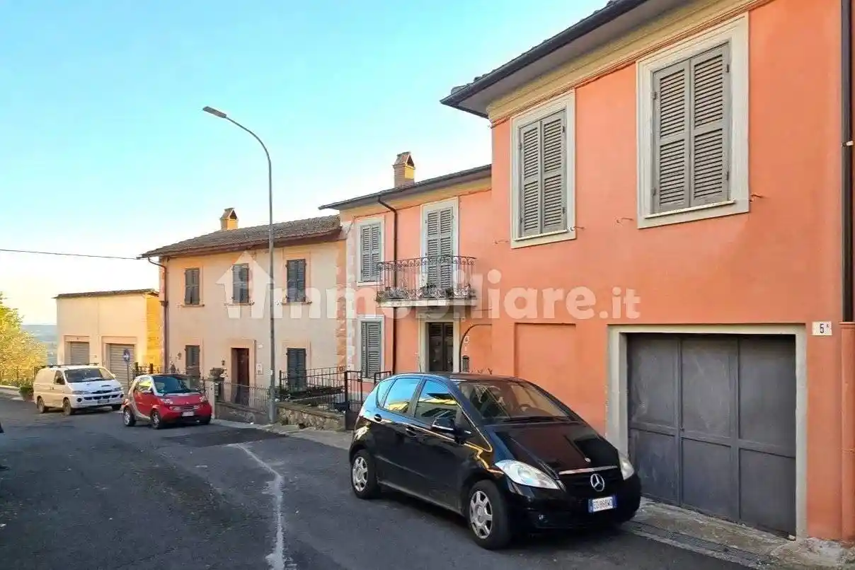Terratetto unifamiliare viale trento e trieste 3, Castiglione in Teverina - foto 3