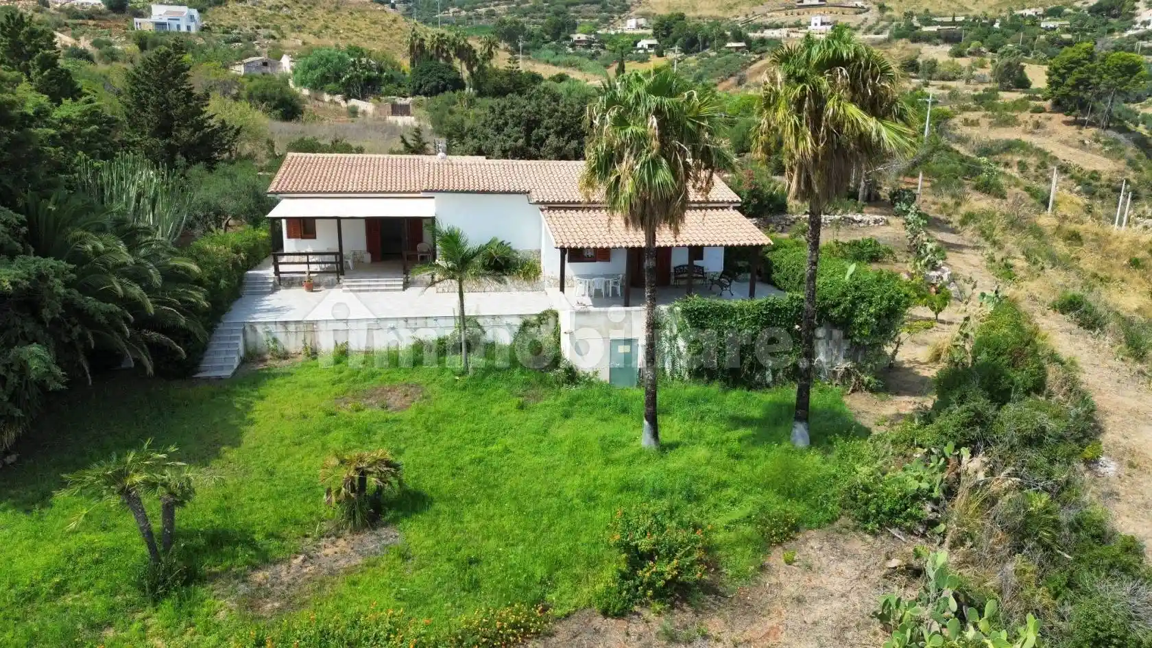 Villa in vendita a Castellammare del Golfo