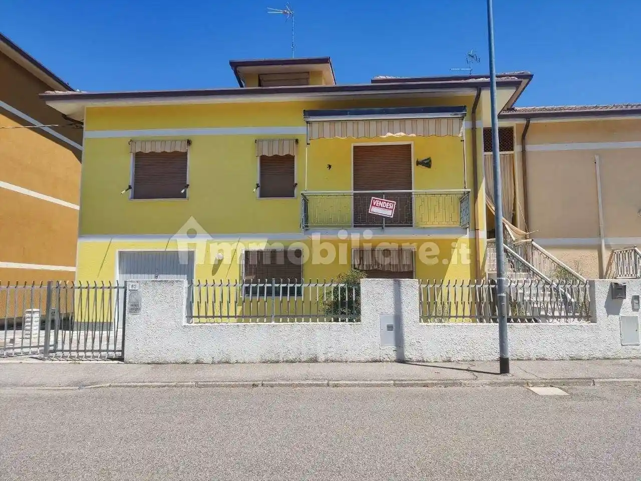 Villetta a schiera in vendita a Fiscaglia