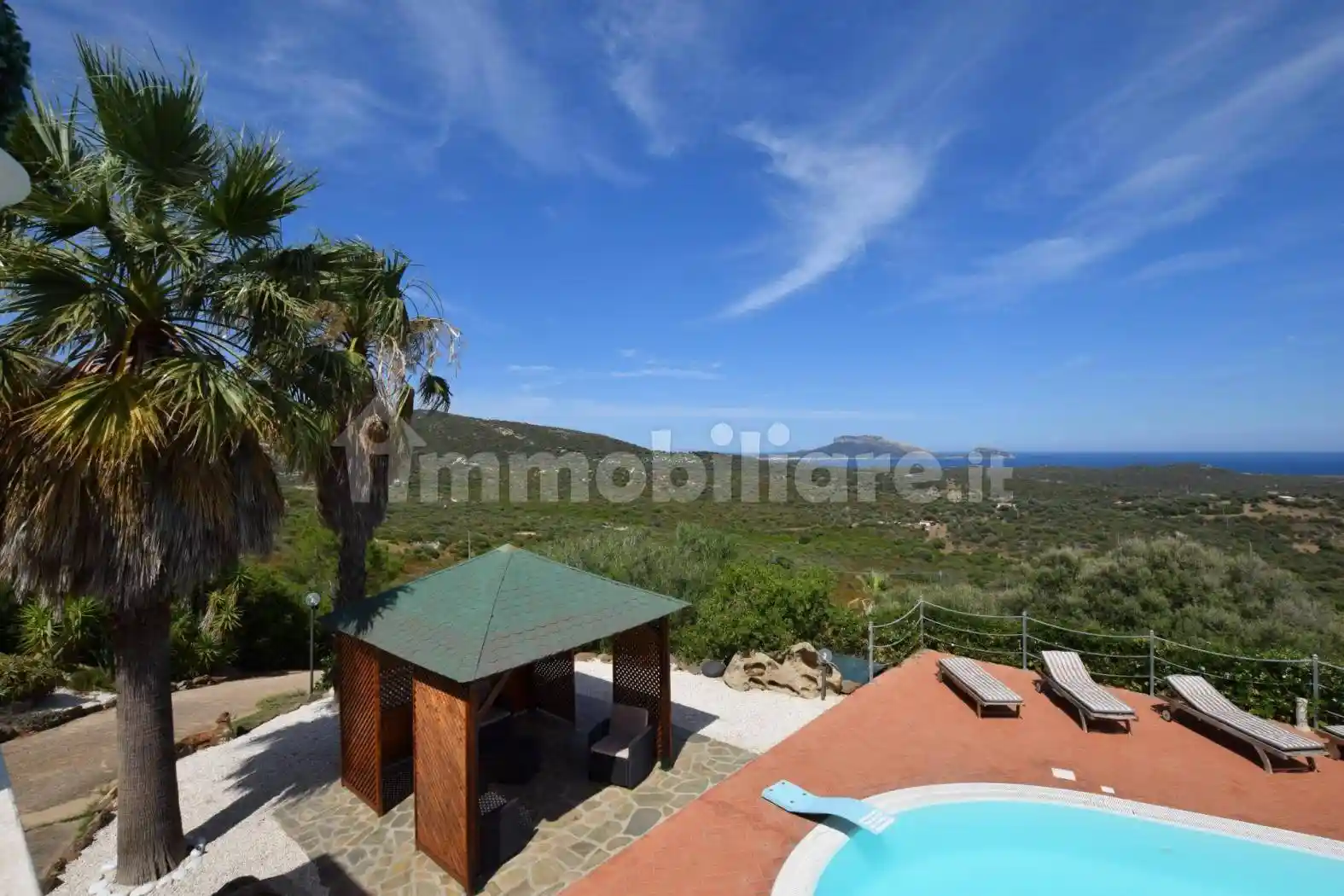 Villa unifamiliare Località Suines, Osseddu, Olbia - foto 2