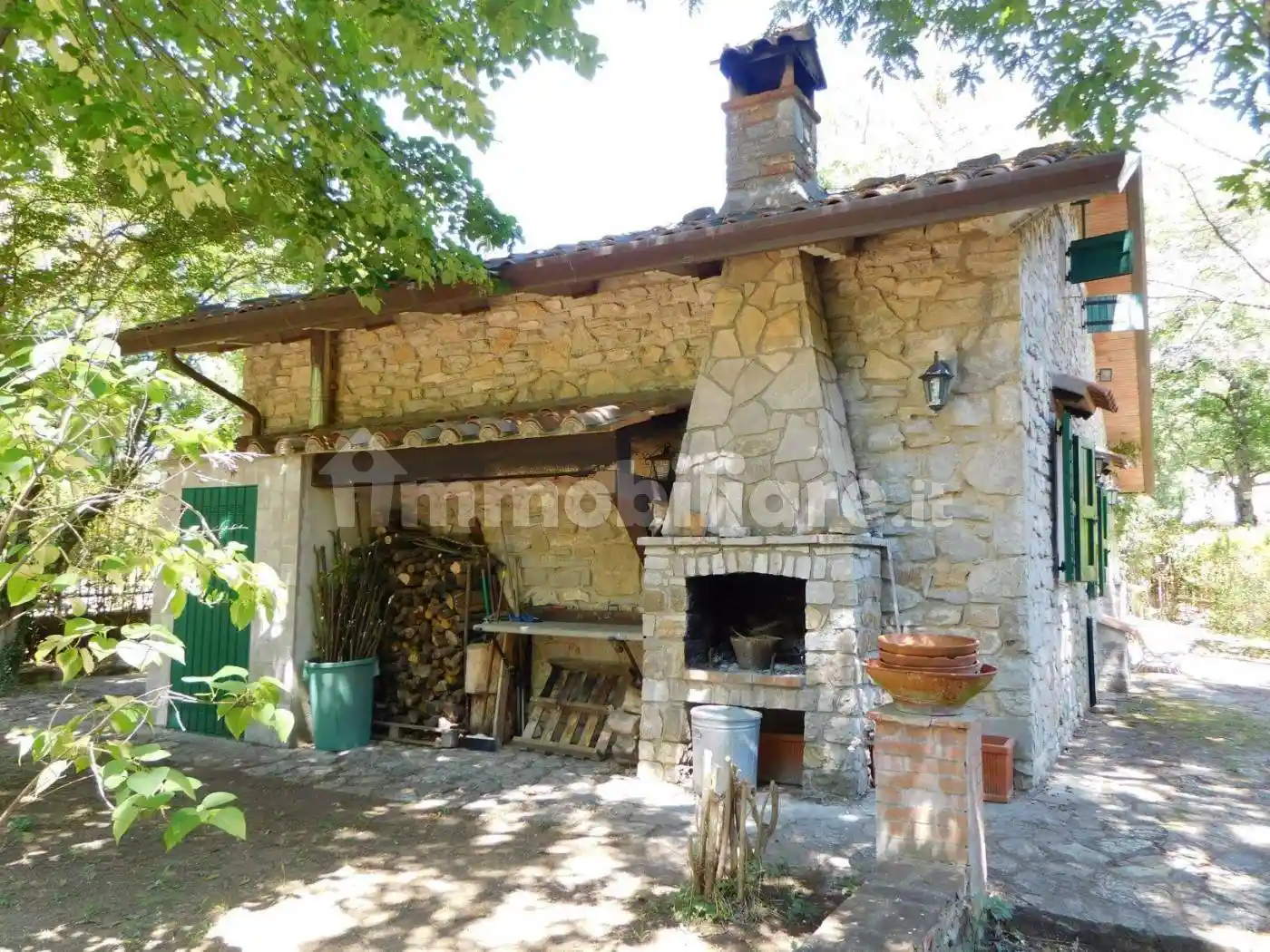 Villa in vendita a Piegaro