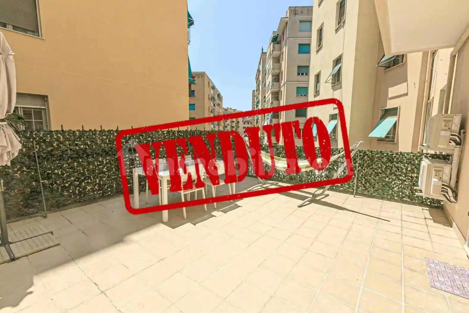 Appartamento in vendita a Genova