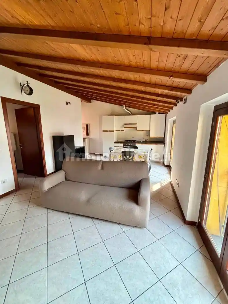 Attico - Mansarda in vendita a Malnate