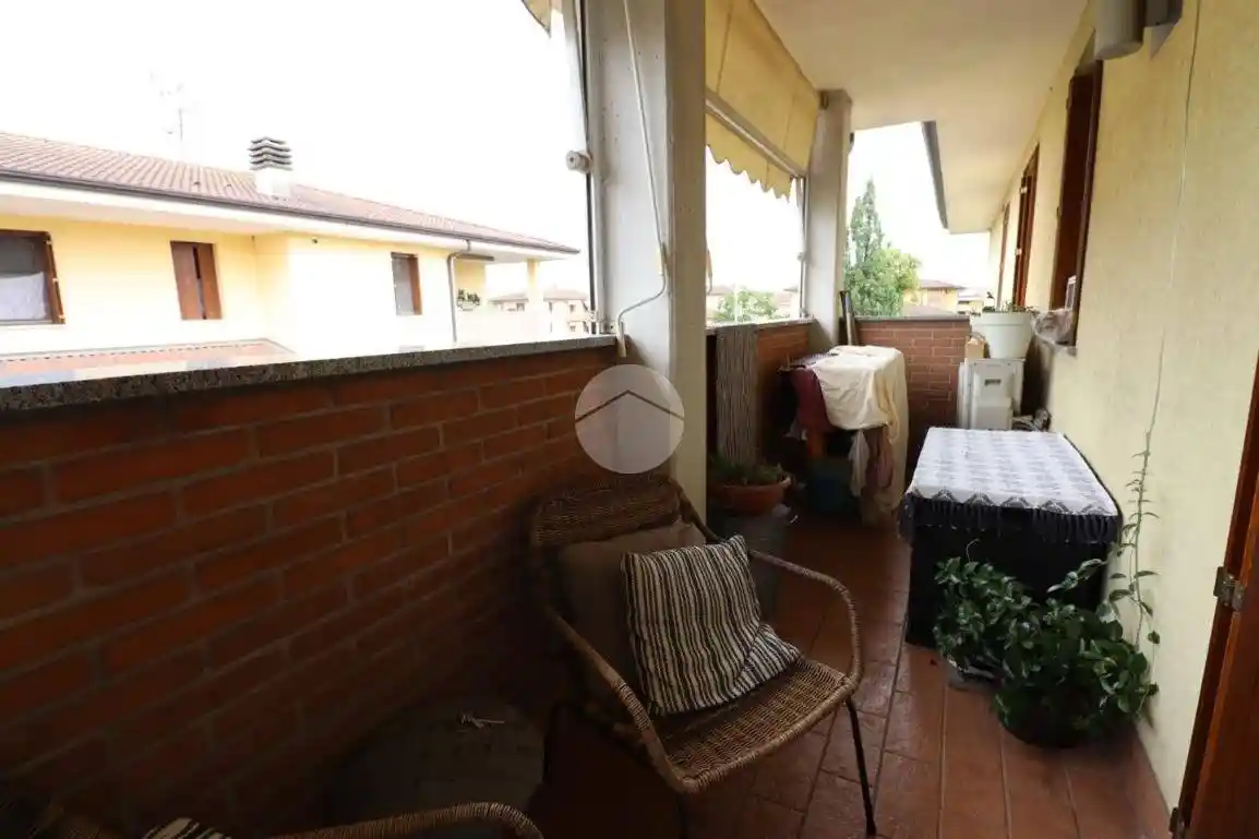 Trilocale piazza San Giorgio 20, San Giorgio Bigarello - foto 5