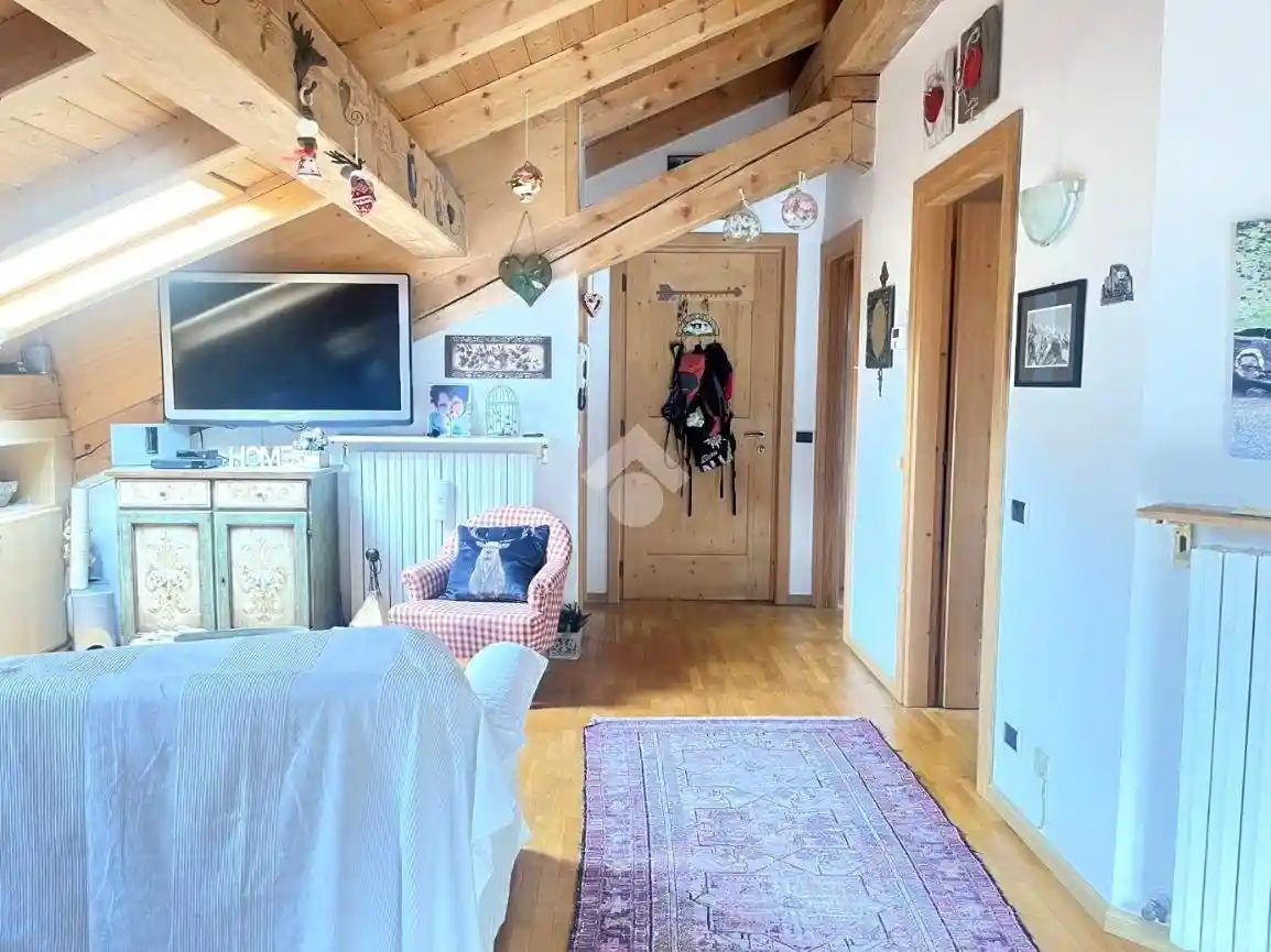 Appartamento in affitto a Valfurva