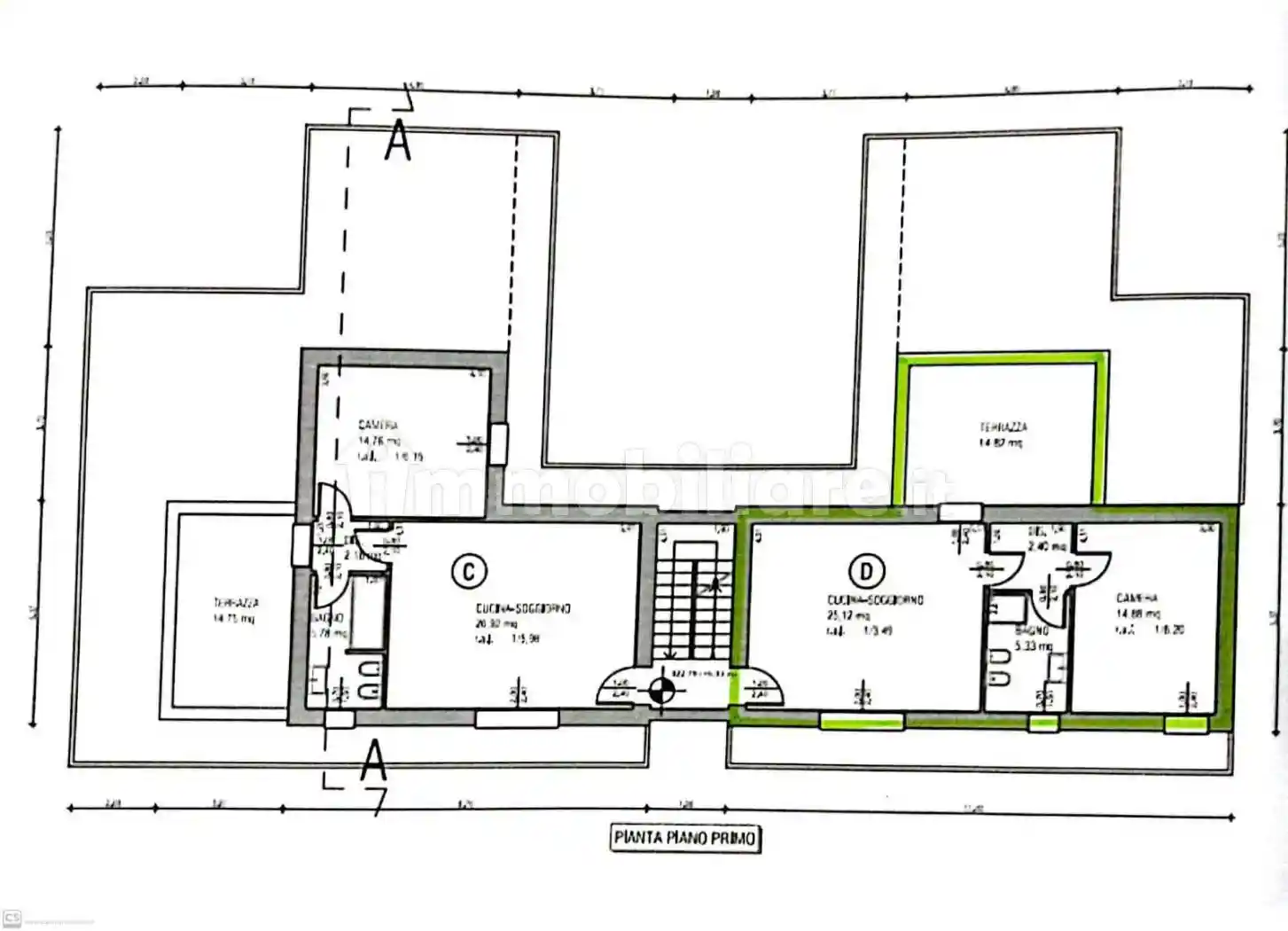 Bilocale via Giovanni Falcone, Monticelli Brusati - foto 4