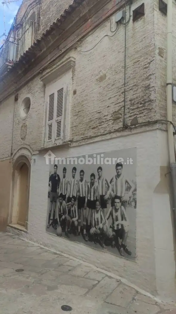Casa indipendente in vendita a Serracapriola