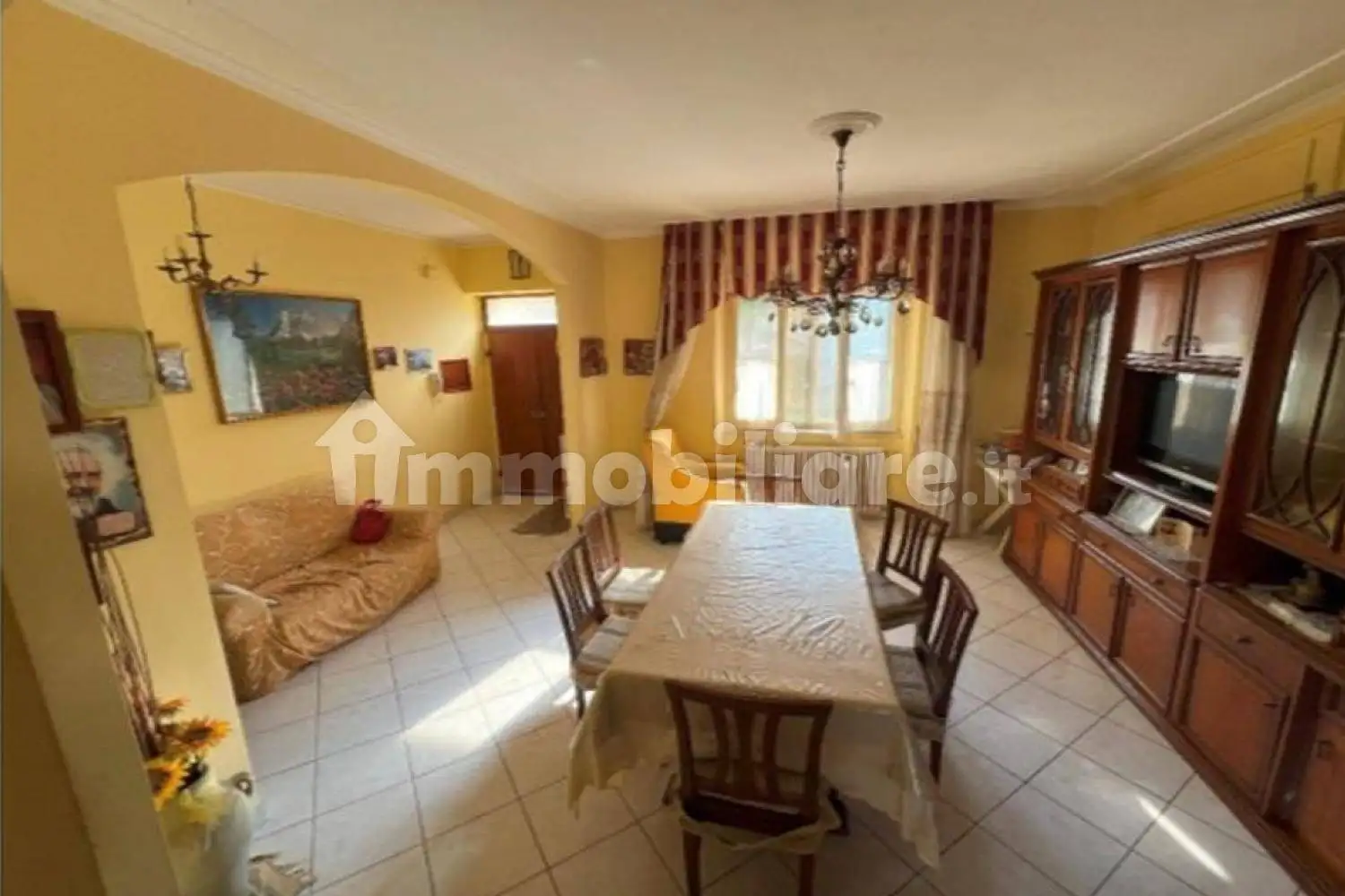 Appartamento in asta a Alanno