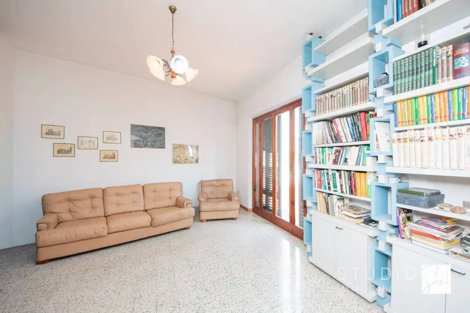 Terratetto unifamiliare via Aldo Calugi, Barile - Spazzavento, Pistoia - foto 2