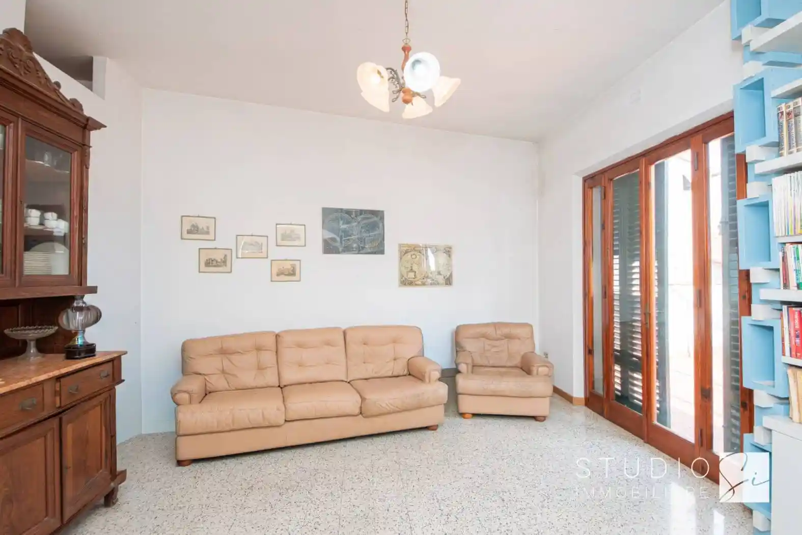 Terratetto unifamiliare via Aldo Calugi, Barile - Spazzavento, Pistoia - foto 4