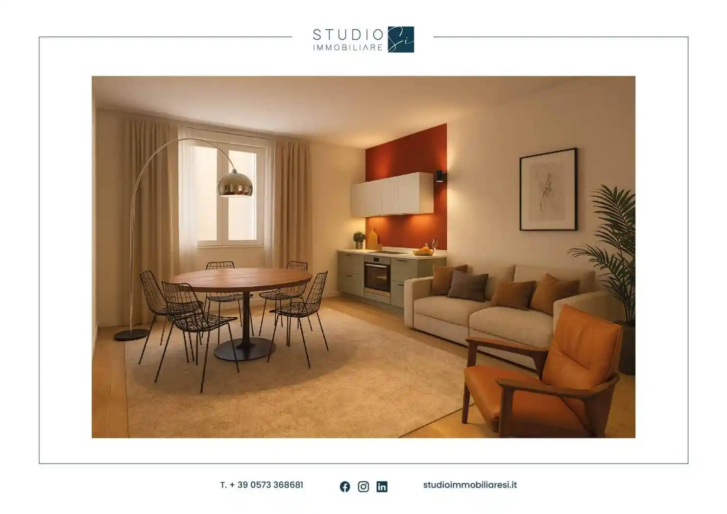 Appartamento in vendita a Pistoia