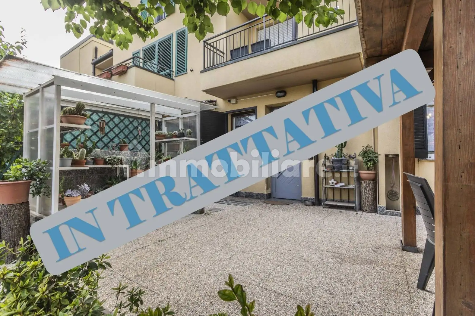 Appartamento in vendita a Gorla Maggiore