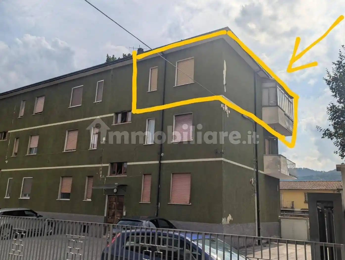 Bilocale via Monte Velino 2, Centro, Avezzano - foto 3