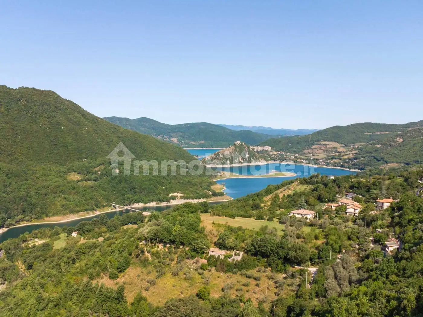 Terratetto plurifamiliare via Regina Margherita, Centro, Ascrea - foto 2