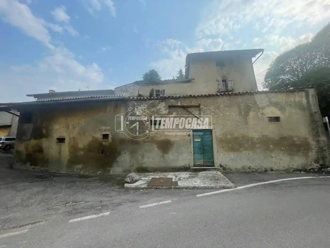 Rustico via Parrocchiale, Arlate 6, Arlate, Calco - foto 2