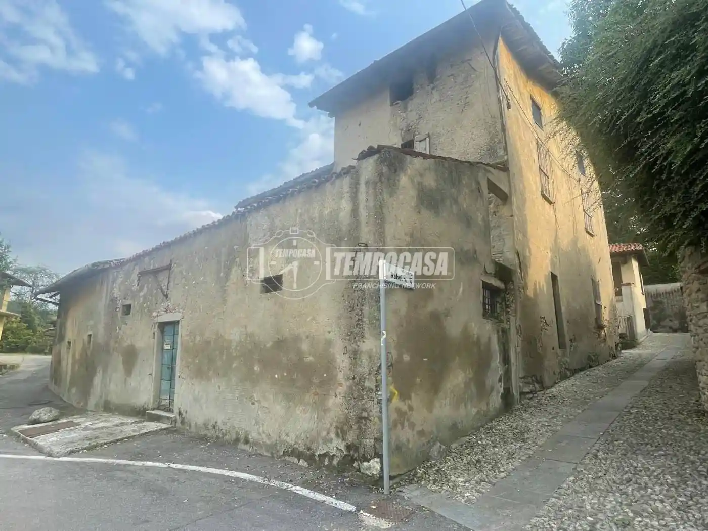 Rustico via Parrocchiale, Arlate 6, Arlate, Calco - foto 3