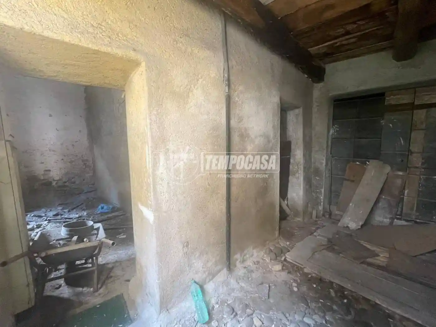 Rustico via Parrocchiale, Arlate 6, Arlate, Calco - foto 4