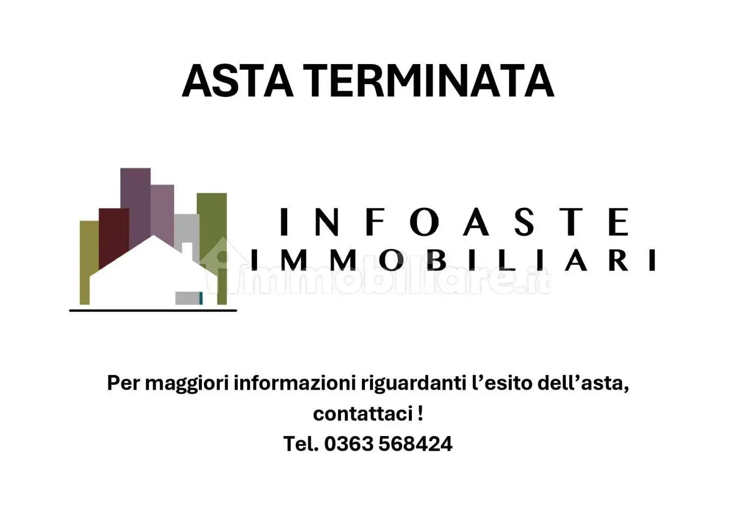 Casa indipendente in asta a Ferrera Erbognone
