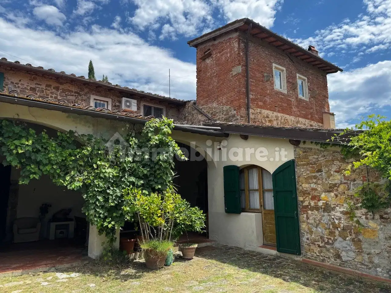 Villa in vendita a Firenze