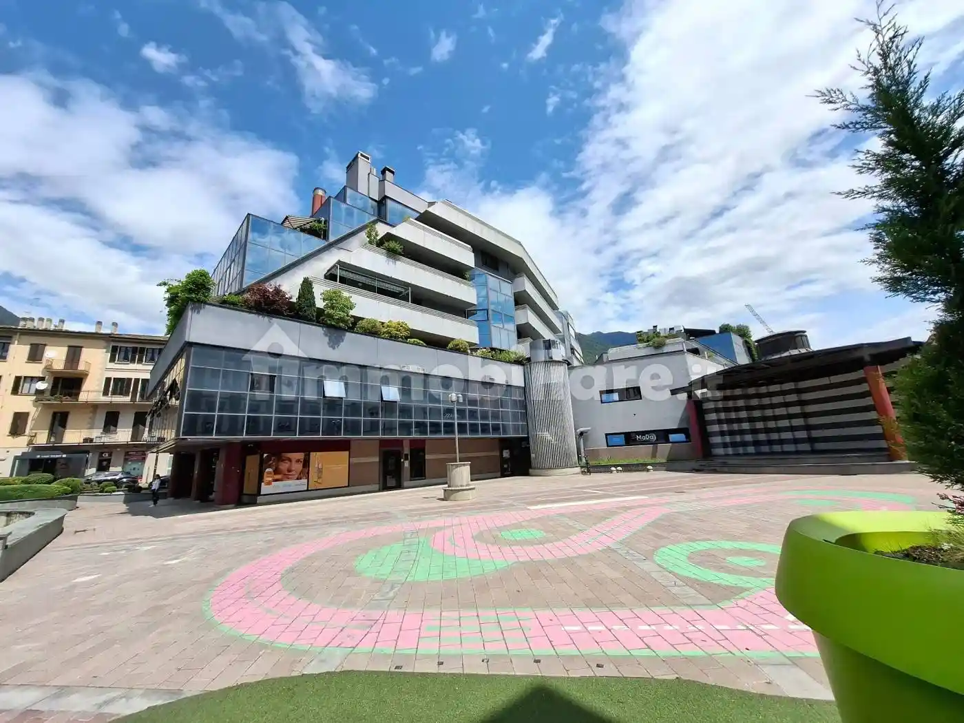 Appartamento in vendita a Sondrio