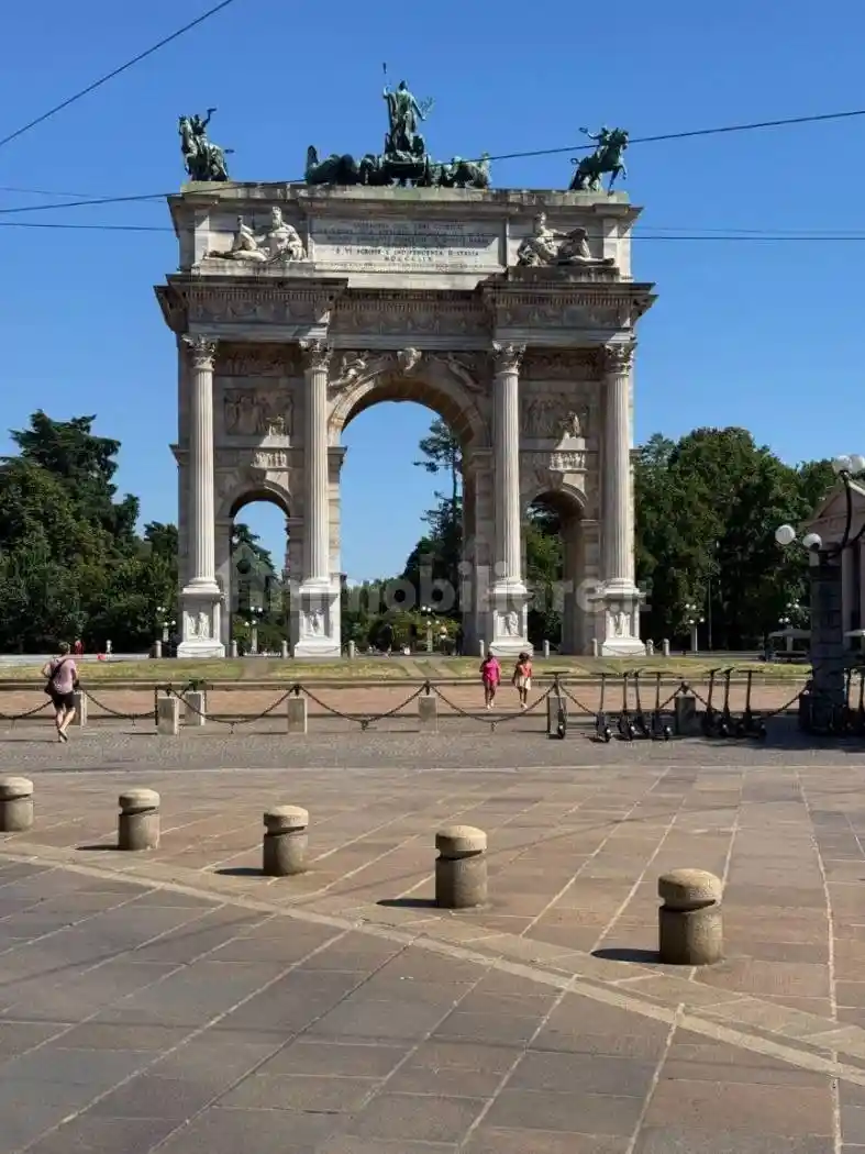 Appartamento in vendita a Milano