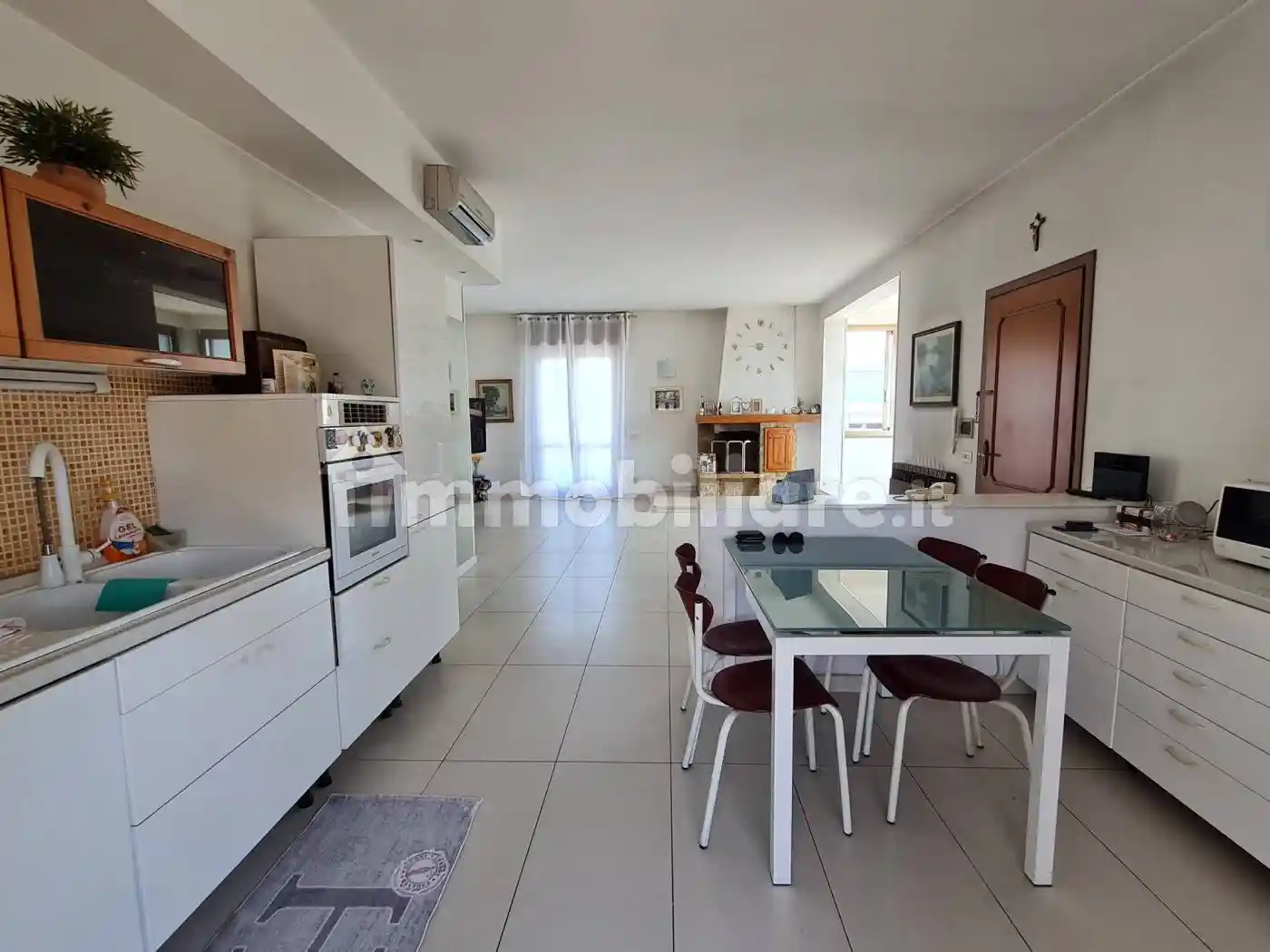 Appartamento in vendita a Carugate