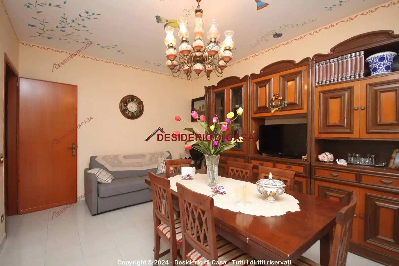 Trilocale viale delle Nazioni 3, Campofelice di Roccella - foto 4