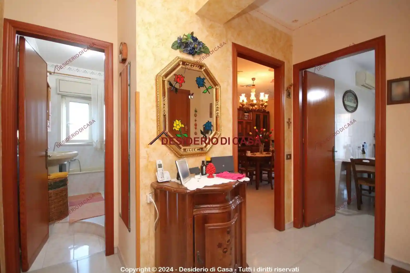 Trilocale viale delle Nazioni 3, Campofelice di Roccella - foto 5