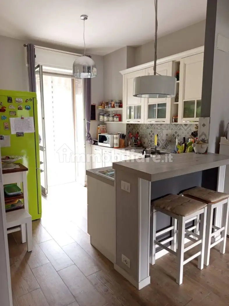 Appartamento in vendita a Ceranesi