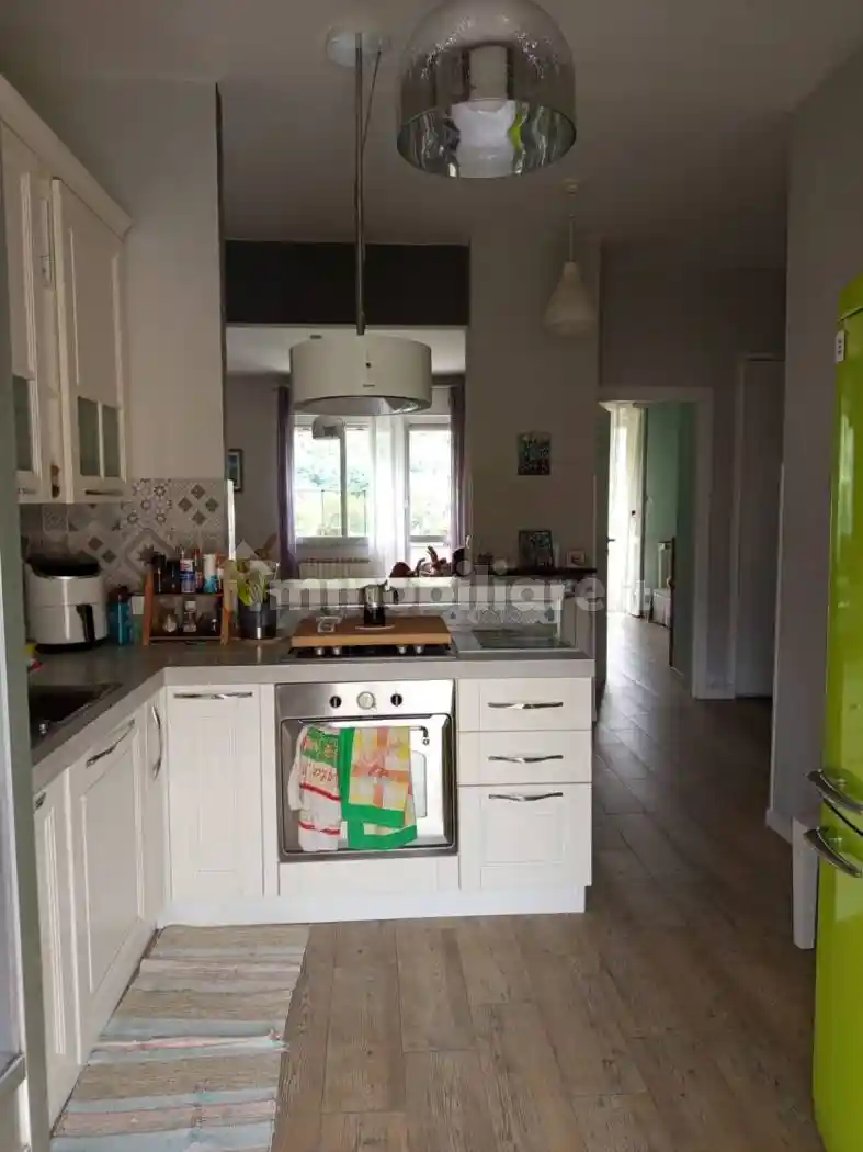 Quadrilocale via Bartolomeo Parodi 114, Ferriera Pontasso, Ceranesi - foto 2